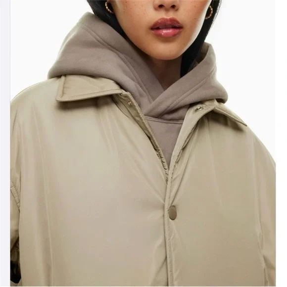 TNA Coaches Jacket - Picture 2 of 4